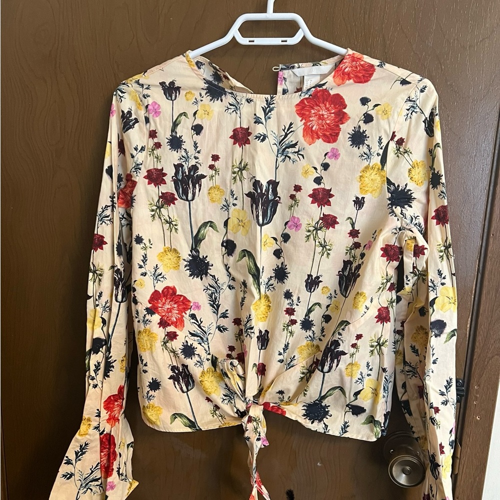 H&M top